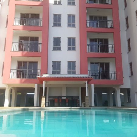 Shanzu Beach Apartment With Stunning Ocean View Mwakirunge Dış mekan fotoğraf
