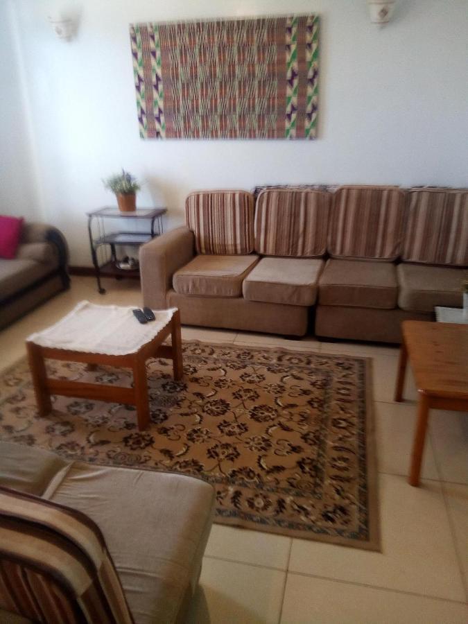 Shanzu Beach Apartment With Stunning Ocean View Mwakirunge Dış mekan fotoğraf