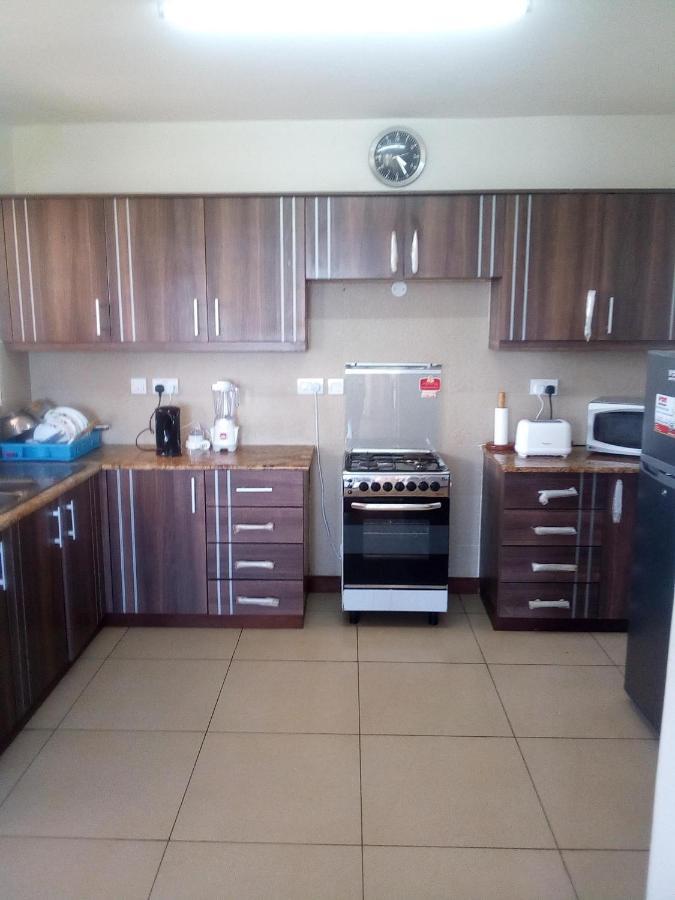 Shanzu Beach Apartment With Stunning Ocean View Mwakirunge Dış mekan fotoğraf