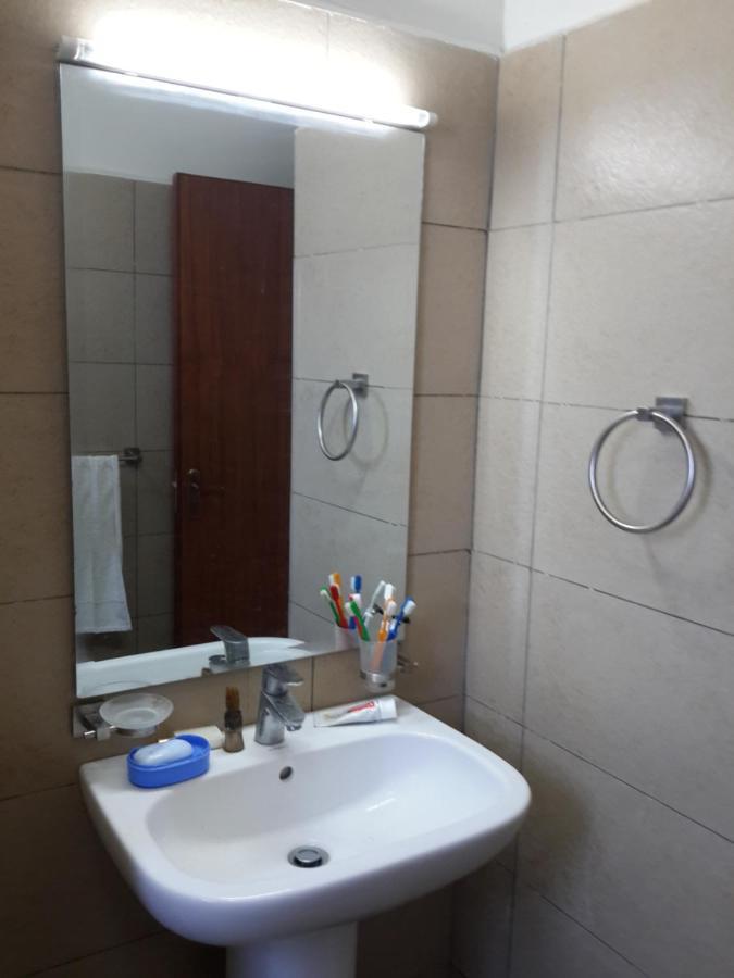 Shanzu Beach Apartment With Stunning Ocean View Mwakirunge Dış mekan fotoğraf