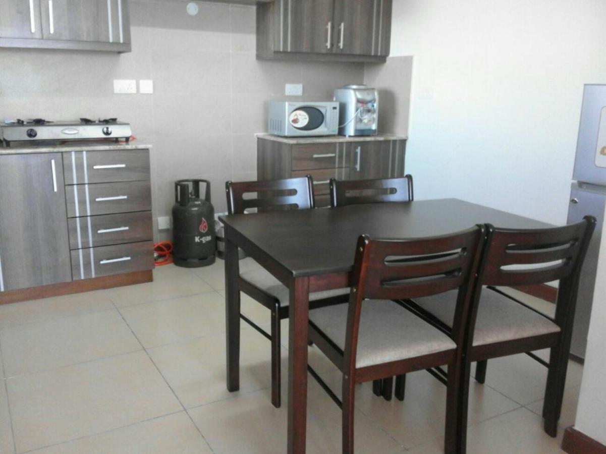Shanzu Beach Apartment With Stunning Ocean View Mwakirunge Dış mekan fotoğraf