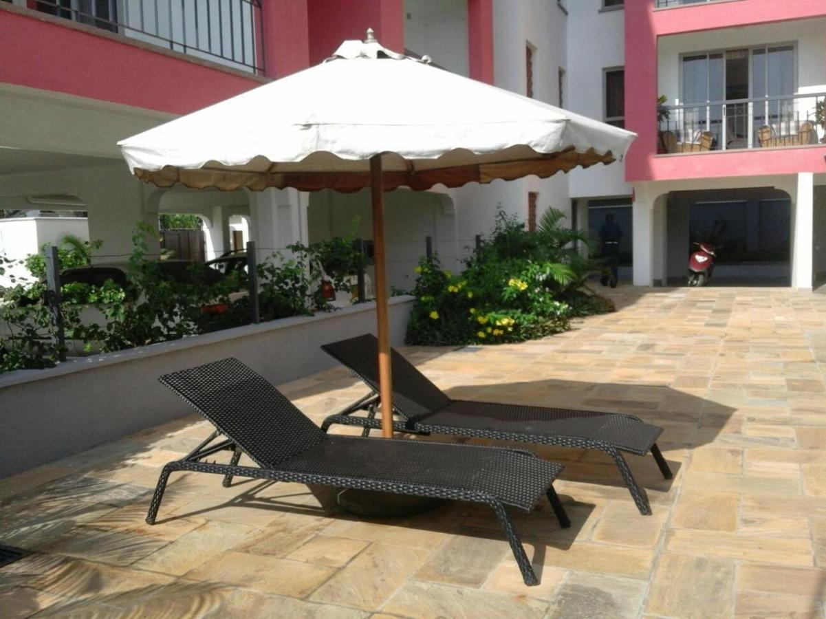 Shanzu Beach Apartment With Stunning Ocean View Mwakirunge Dış mekan fotoğraf