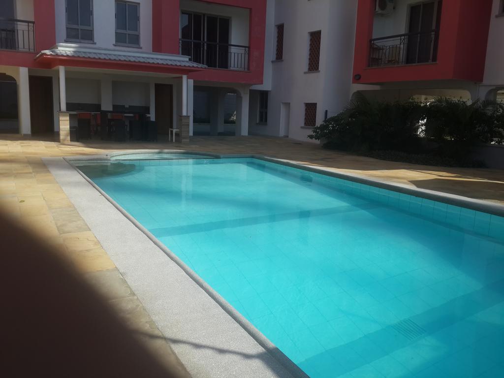 Shanzu Beach Apartment With Stunning Ocean View Mwakirunge Dış mekan fotoğraf